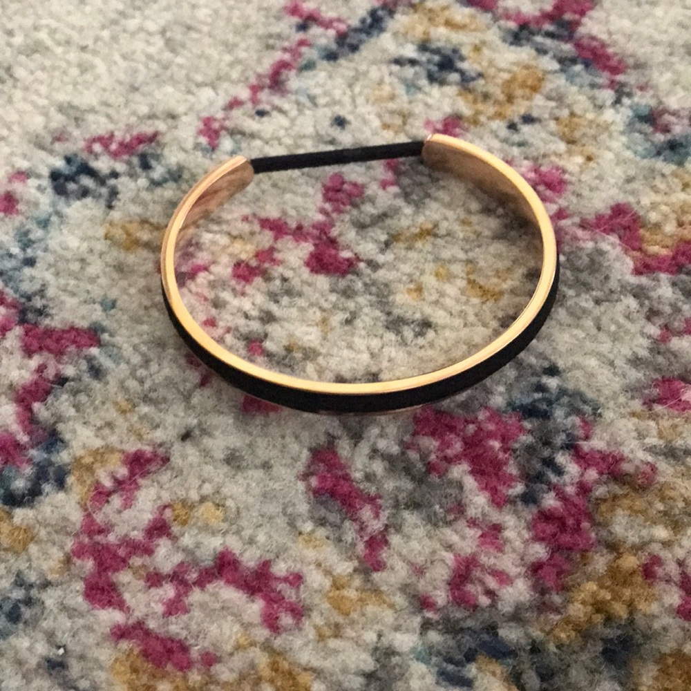Never worn Ponytail holder bracelet!